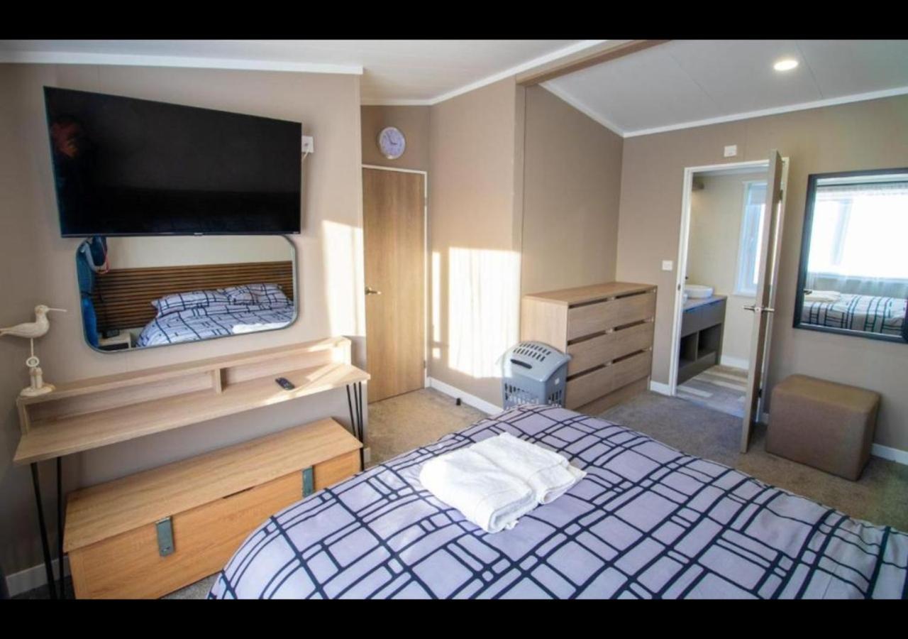 Mp515 - Luxury Lodge Camber Sands Holiday Park Exterior photo
