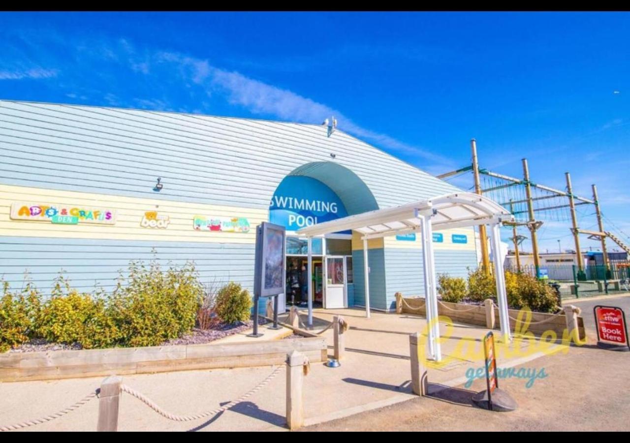 Mp515 - Luxury Lodge Camber Sands Holiday Park Exterior photo