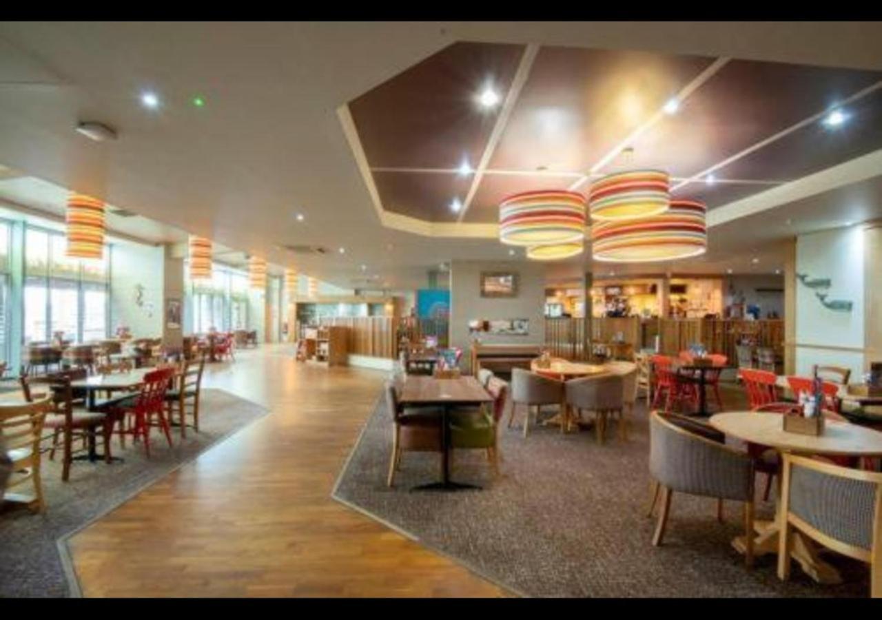 Mp515 - Luxury Lodge Camber Sands Holiday Park Exterior photo